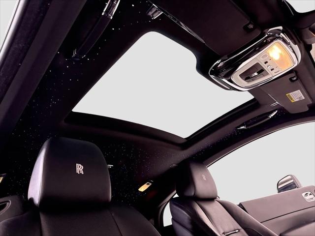 2014 Rolls-Royce Wraith 2dr Coupe