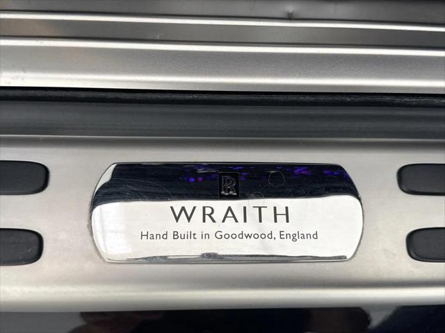 2014 Rolls-Royce Wraith 2dr Coupe