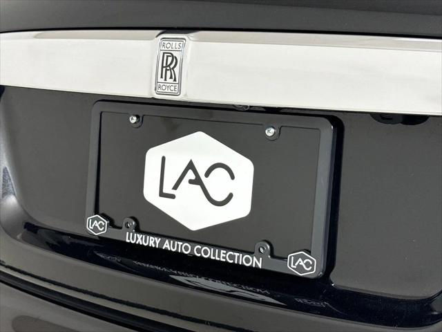 2014 Rolls-Royce Wraith 2dr Coupe