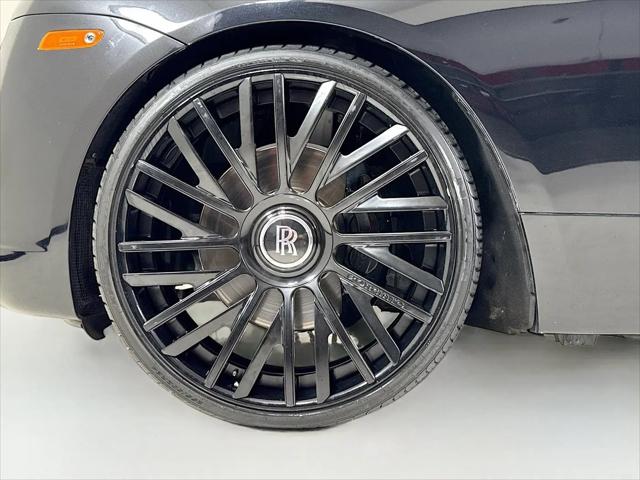 2014 Rolls-Royce Wraith 2dr Coupe