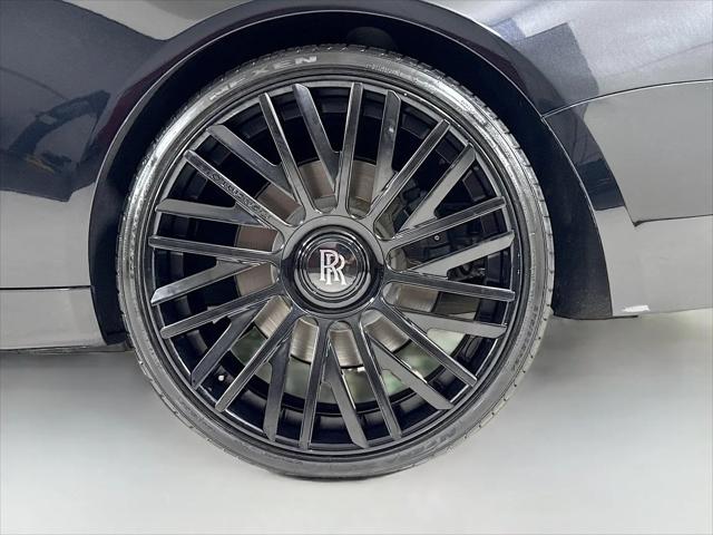 2014 Rolls-Royce Wraith 2dr Coupe