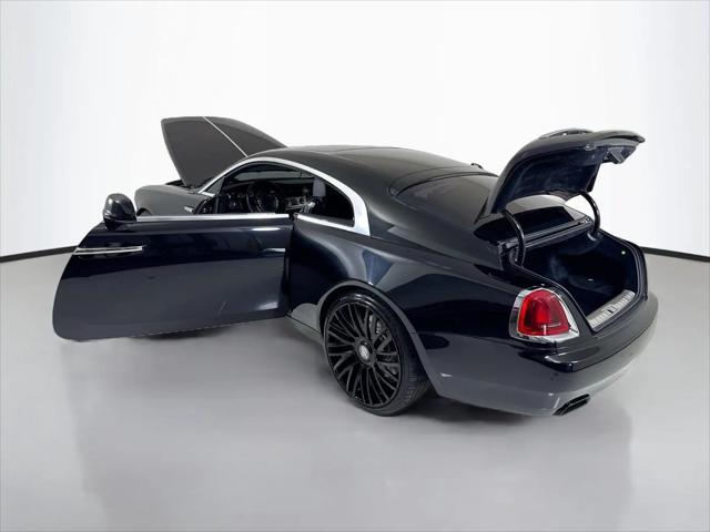 2014 Rolls-Royce Wraith 2dr Coupe