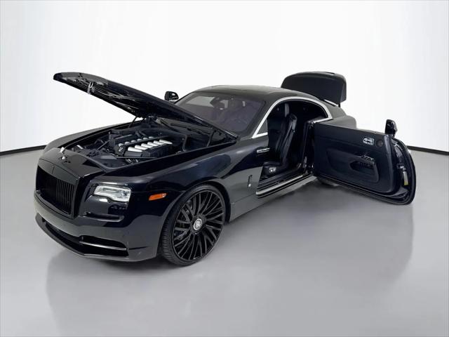 2014 Rolls-Royce Wraith 2dr Coupe