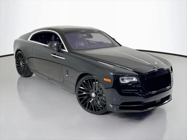2014 Rolls-Royce Wraith 2dr Coupe