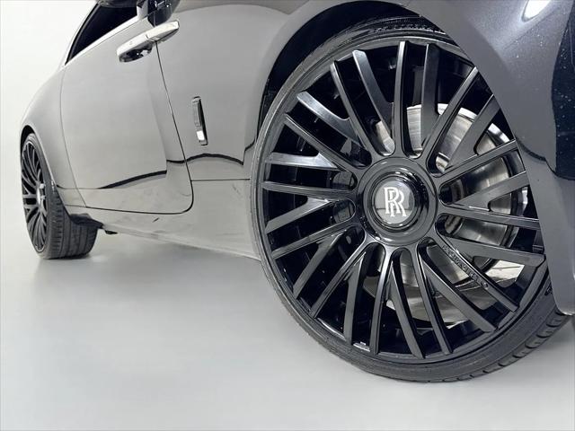2014 Rolls-Royce Wraith 2dr Coupe