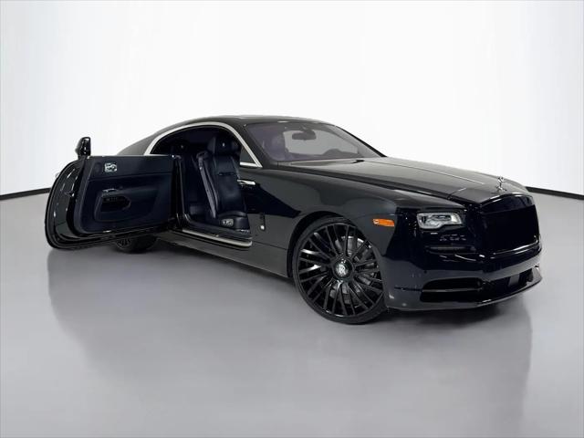 2014 Rolls-Royce Wraith 2dr Coupe