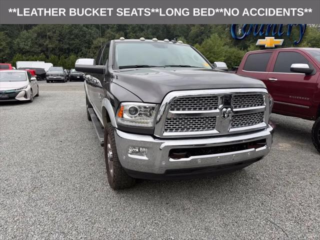 2018 Ram 3500 Laramie Crew Cab 4x4 8 Box for sale in Warrenton, VA