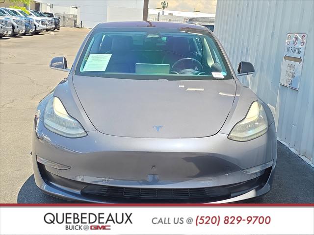 2019 Tesla Model 3 Standard Range