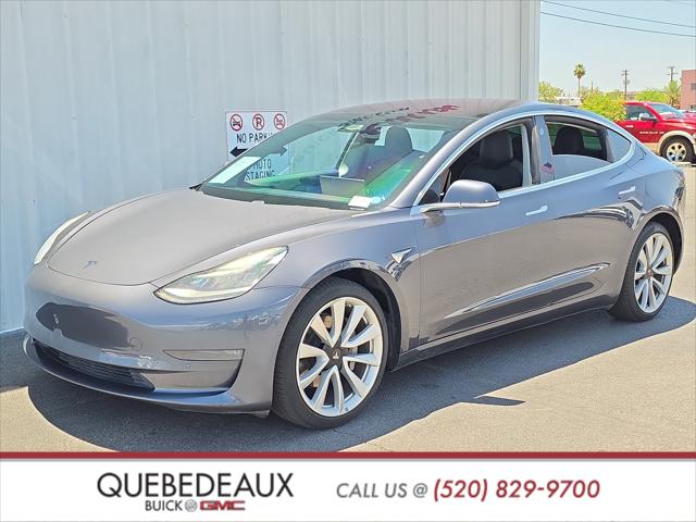2019 Tesla Model 3 Standard Range
