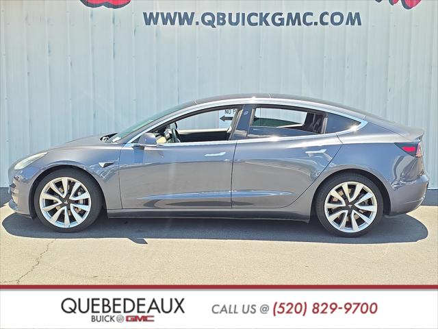 2019 Tesla Model 3 Standard Range