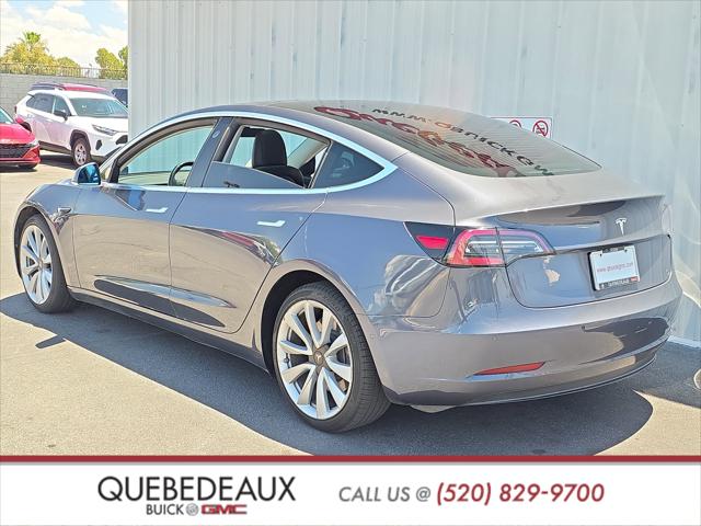 2019 Tesla Model 3 Standard Range