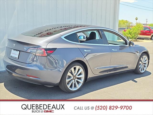 2019 Tesla Model 3 Standard Range