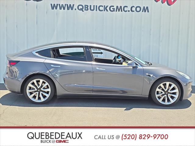 2019 Tesla Model 3 Standard Range
