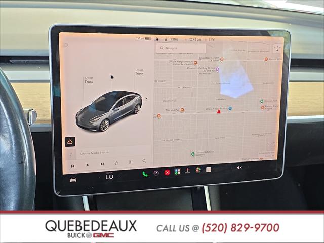 2019 Tesla Model 3 Standard Range