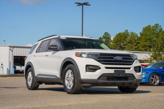 2020 Ford Explorer XLT for sale in Graniteville, SC