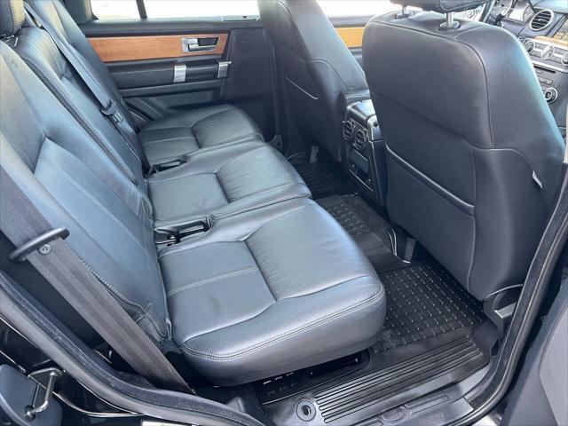 2014 Land Rover LR4 LUX