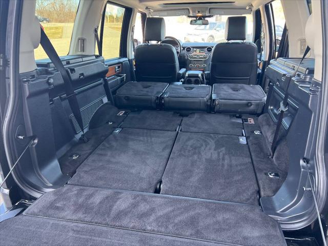 2014 Land Rover LR4 LUX
