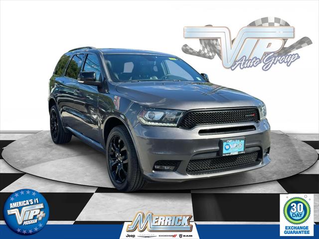 2019 Dodge Durango GT Plus AWD for sale in Wantagh, NY