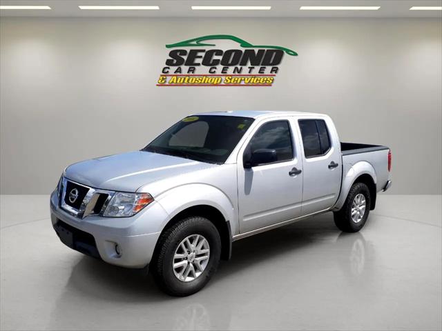 2014 Nissan Frontier SV for sale in Derry, NH