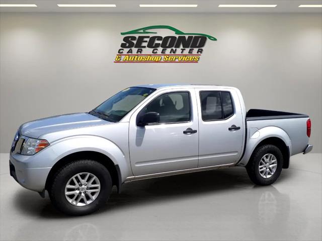 2014 Nissan Frontier SV