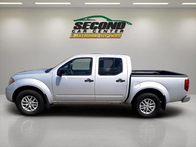 2014 Nissan Frontier SV