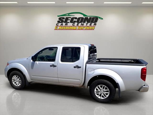 2014 Nissan Frontier SV