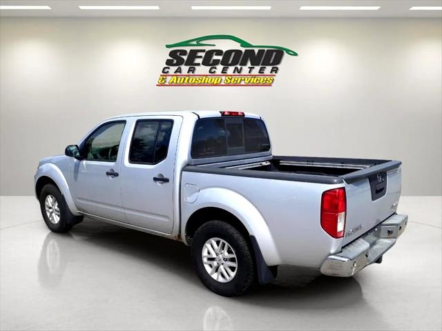 2014 Nissan Frontier SV