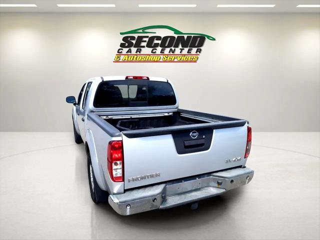 2014 Nissan Frontier SV