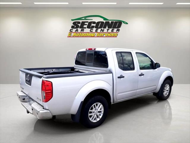 2014 Nissan Frontier SV