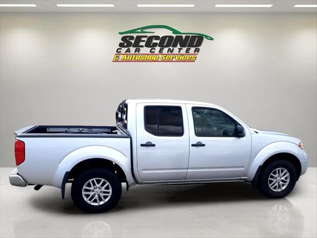 2014 Nissan Frontier SV