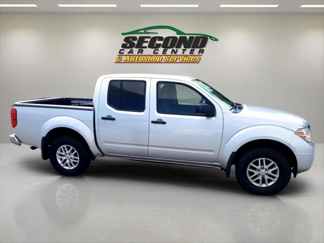 2014 Nissan Frontier SV
