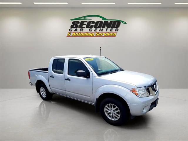 2014 Nissan Frontier SV