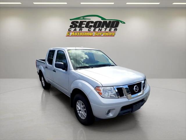 2014 Nissan Frontier SV