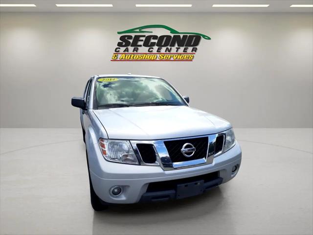 2014 Nissan Frontier SV