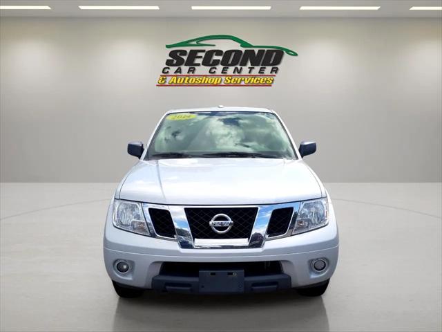 2014 Nissan Frontier SV