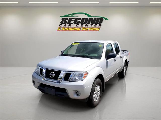 2014 Nissan Frontier SV