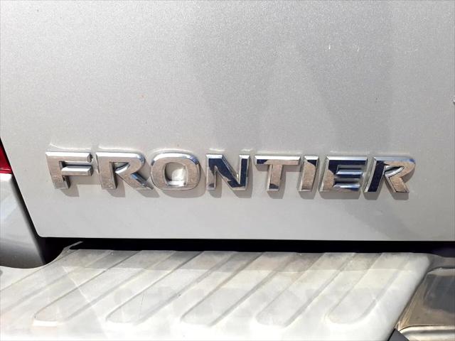 2014 Nissan Frontier SV