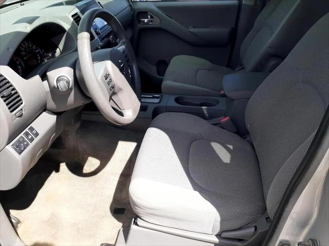 2014 Nissan Frontier SV