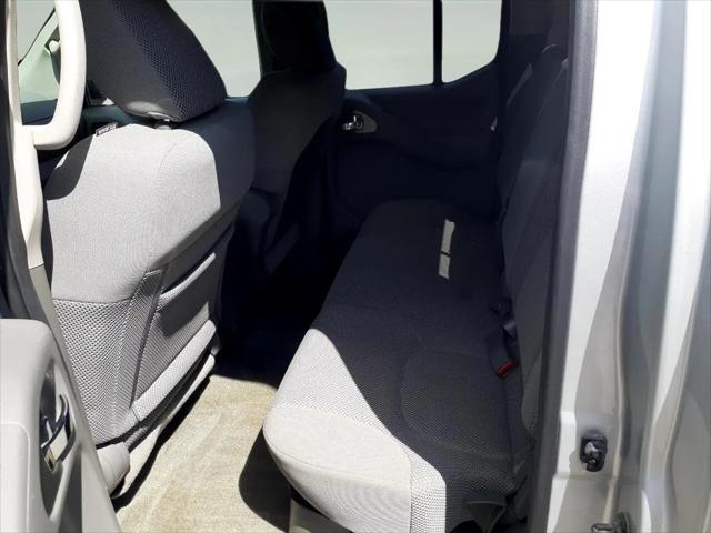 2014 Nissan Frontier SV