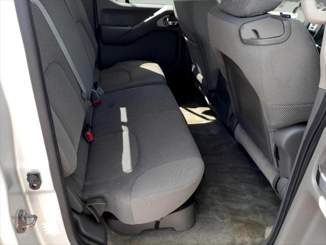 2014 Nissan Frontier SV