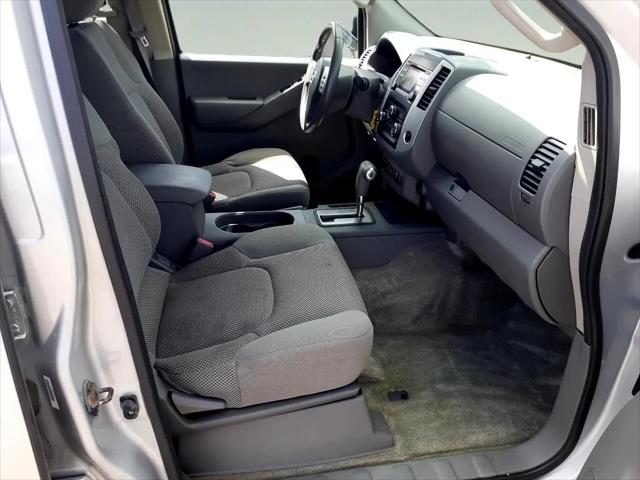 2014 Nissan Frontier SV