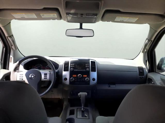 2014 Nissan Frontier SV