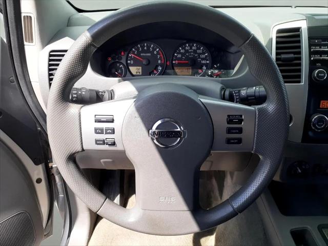 2014 Nissan Frontier SV