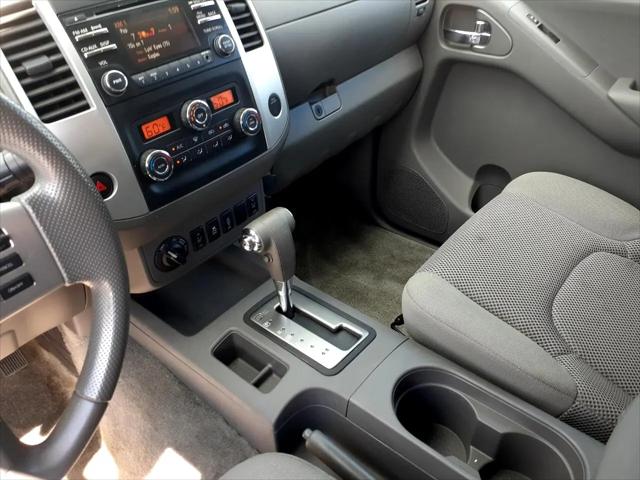 2014 Nissan Frontier SV