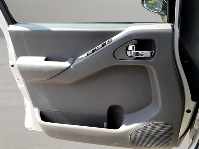 2014 Nissan Frontier SV