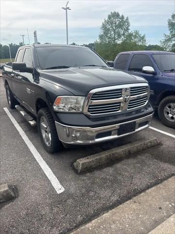 2016 Ram 1500 Big Horn