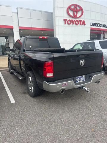 2016 Ram 1500 Big Horn
