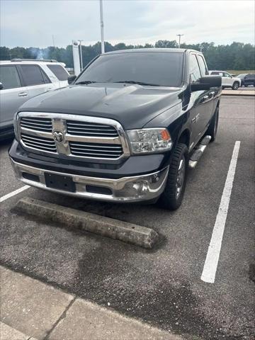 2016 Ram 1500 Big Horn for sale in Fayetteville, TN