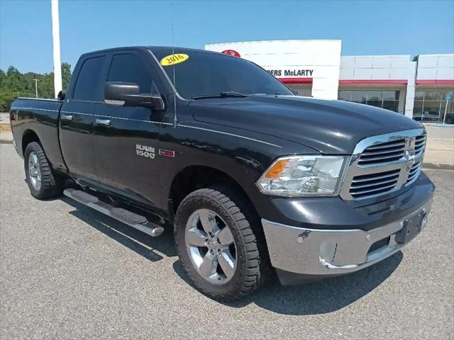 2016 Ram 1500 Big Horn for sale in Fayetteville, TN