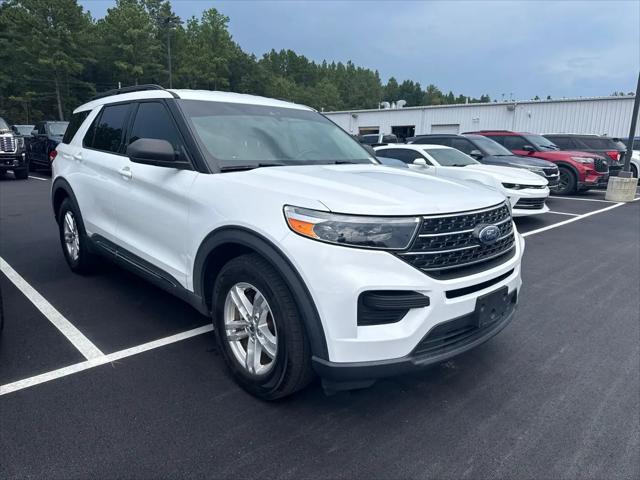 2020 Ford Explorer XLT for sale in Graniteville, SC
